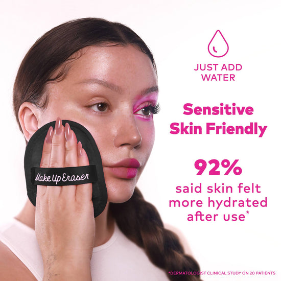 MakeUp Eraser Chic Black 7-Day Set
