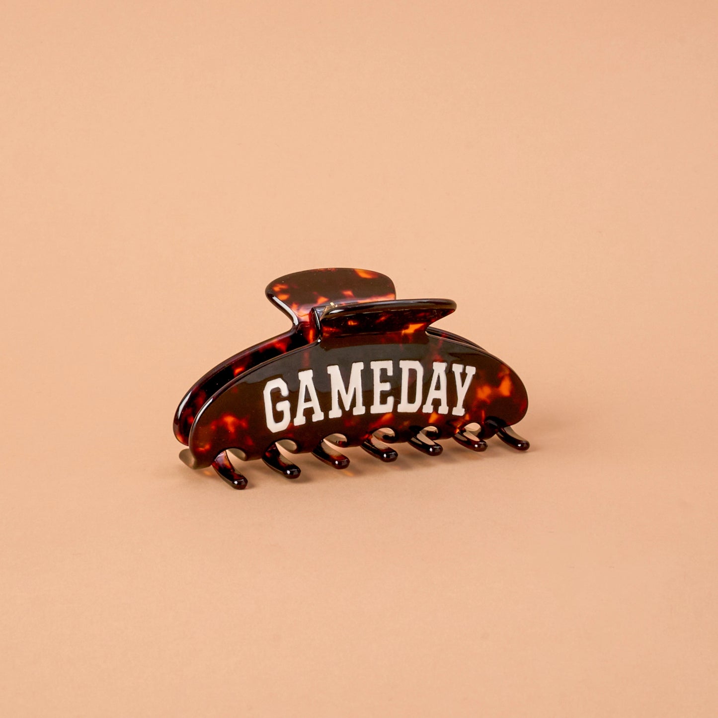 GAMEDAY Hair Claw Clip