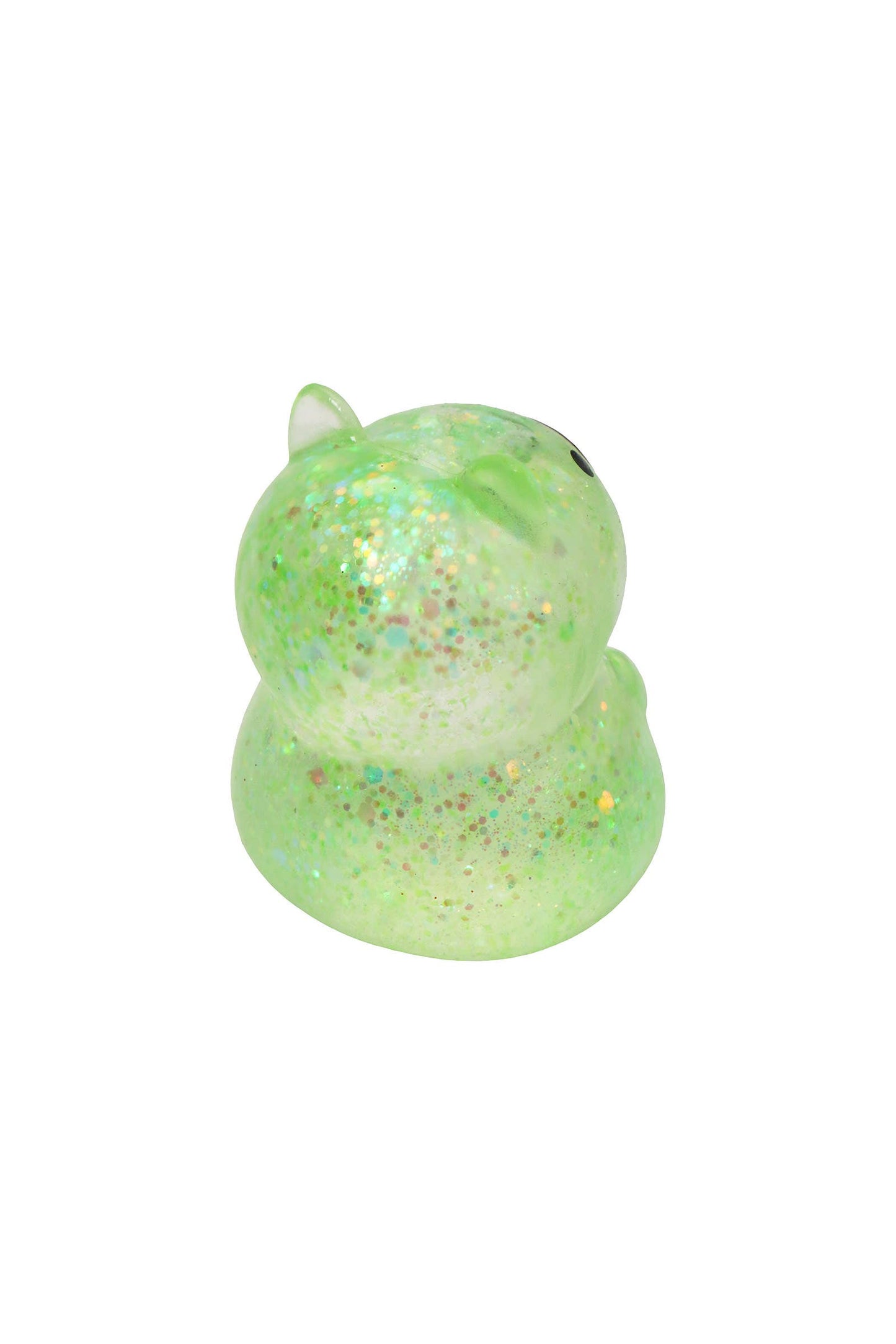 Capybara Glitter Squishy - Assorted Colors