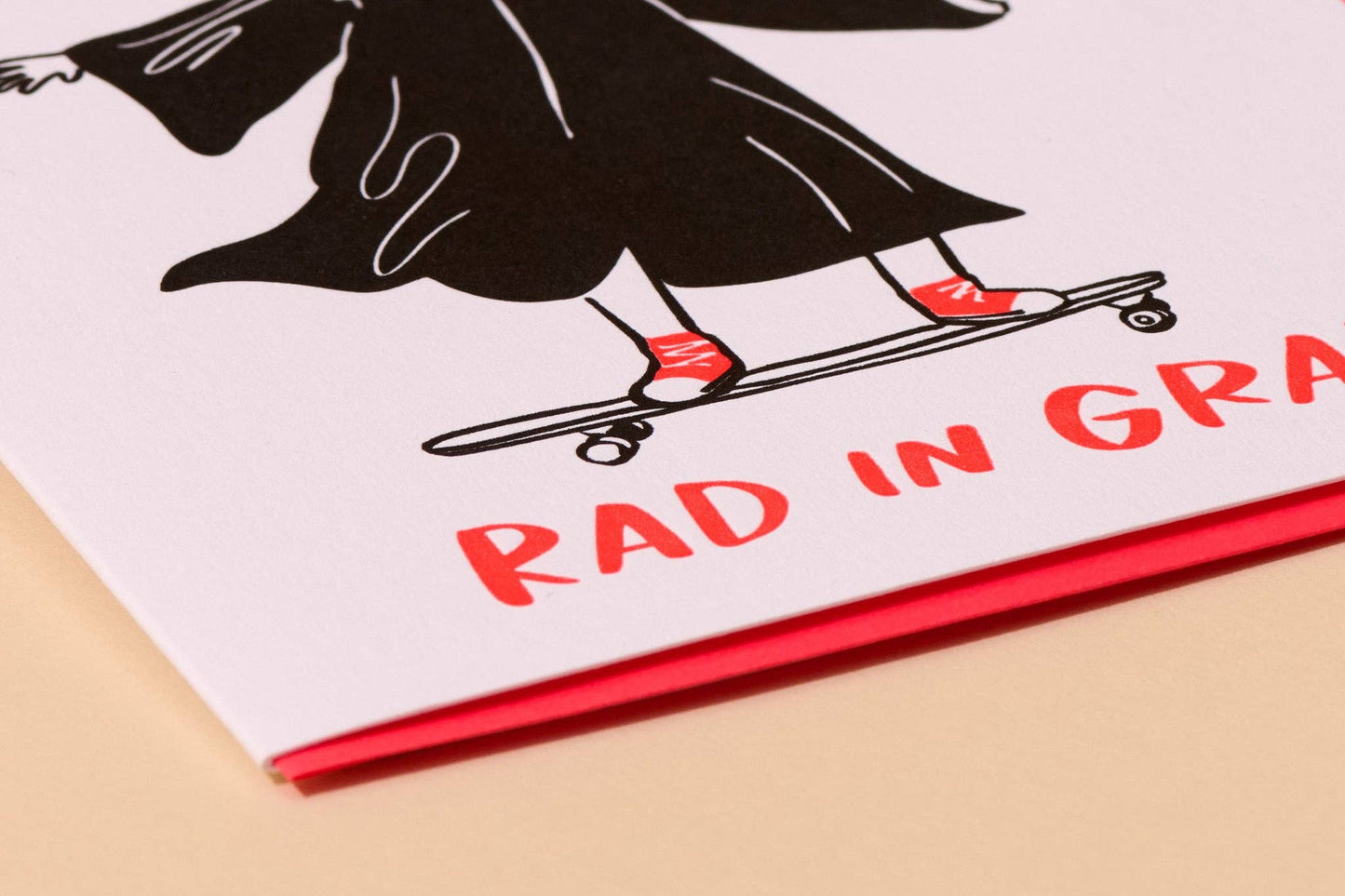 Rad Grad Graduation Card