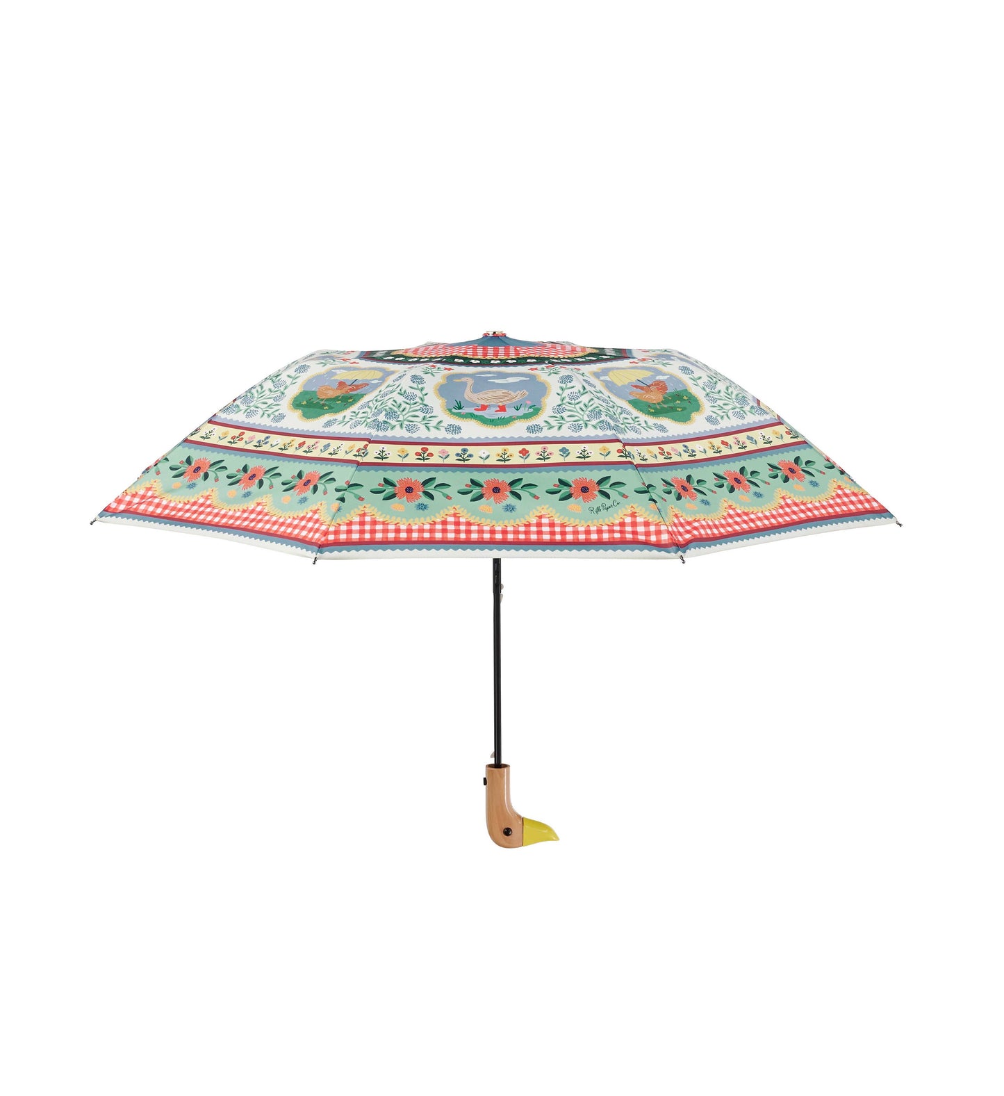 Home Sweet Home Duck Umbrella