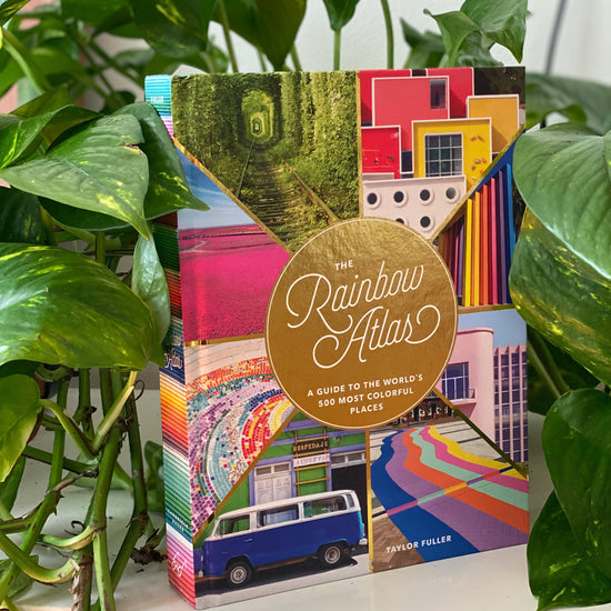 The Rainbow Atlas
