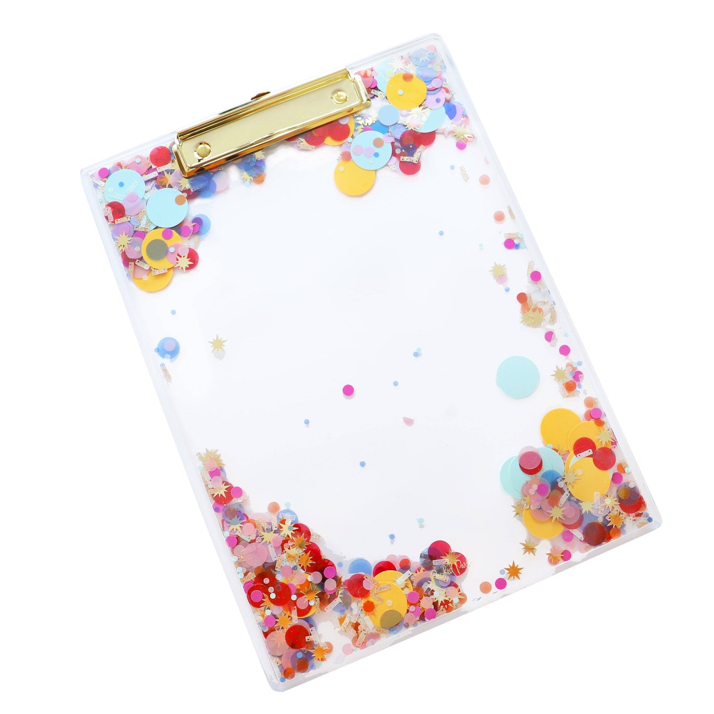 Confetti Clipboard