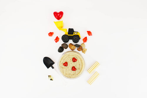 "I Dig You" Construction KidDough Play Kit