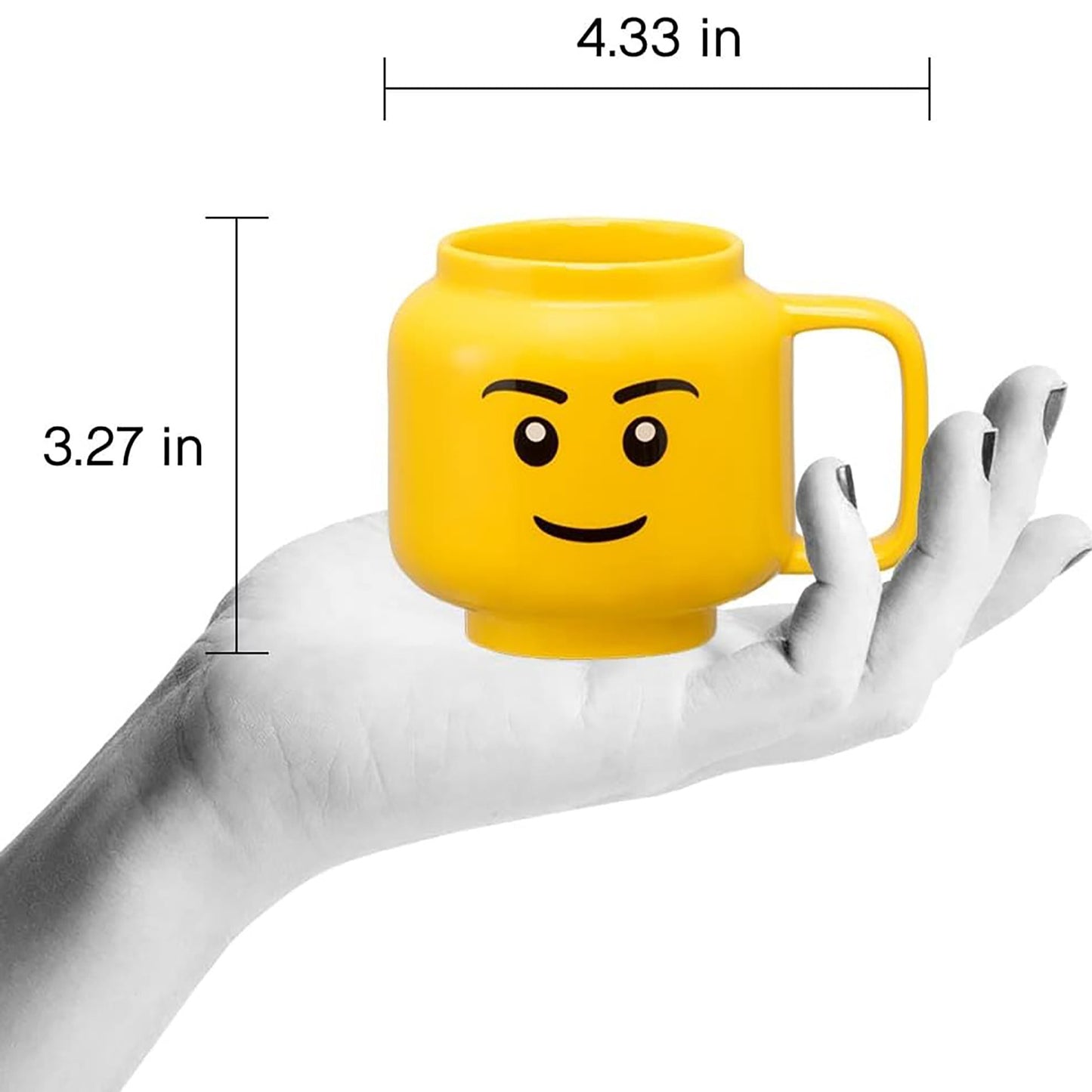 LEGO® Ceramic Mug Small Boy [40460810]