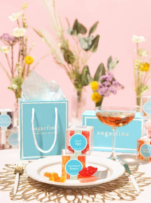 Sugar Lips Candy Box
