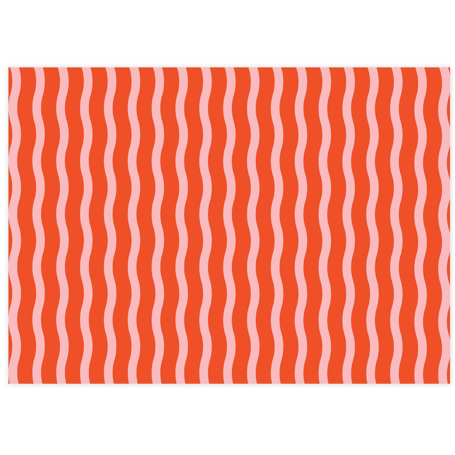 Fussy Stripe Tissue Paper