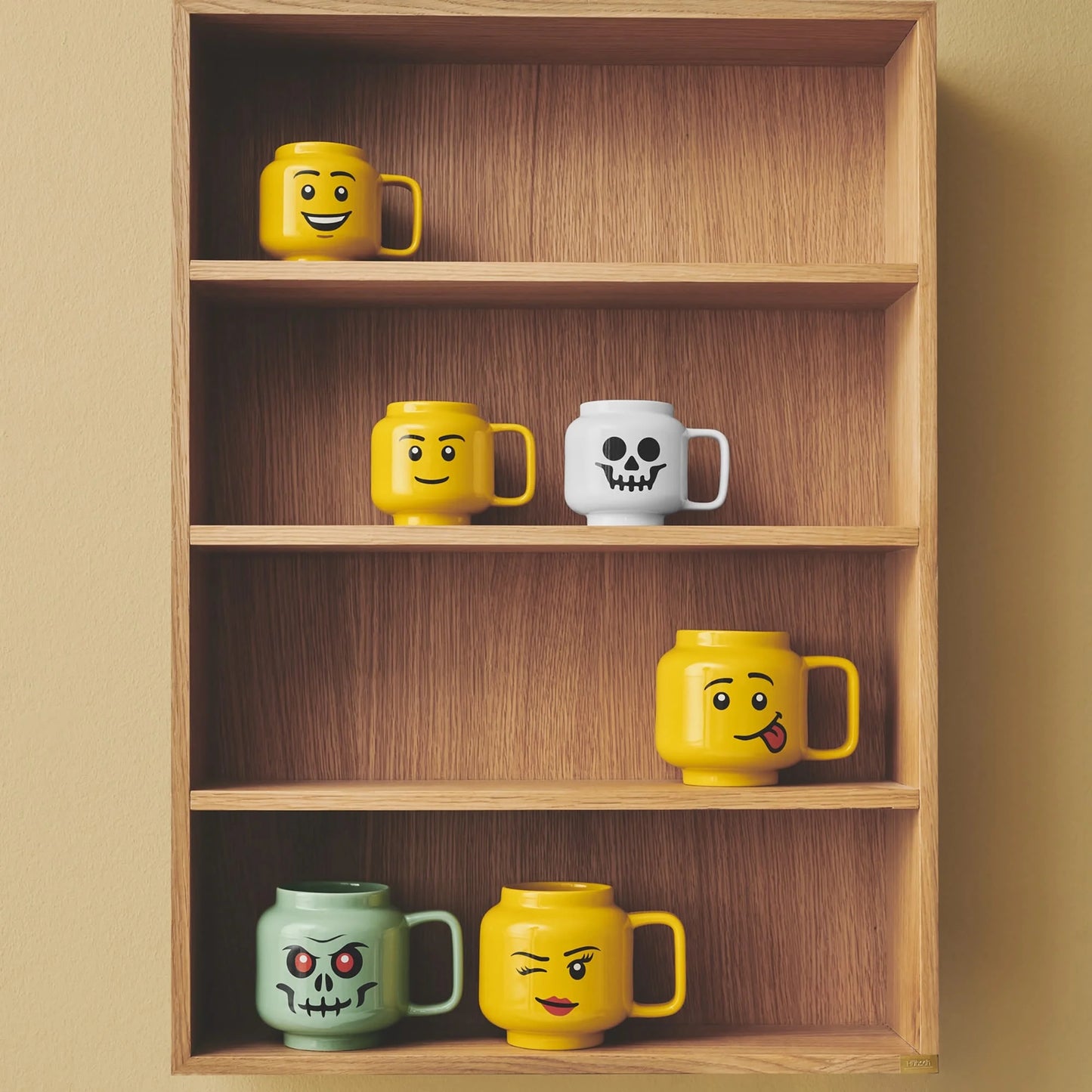 LEGO® Ceramic Mug - Small Skeleton [40460817]