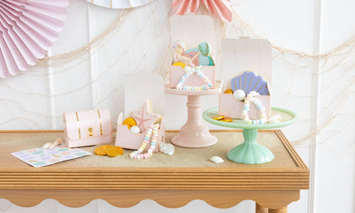 Pink Treasure Treat Box Set