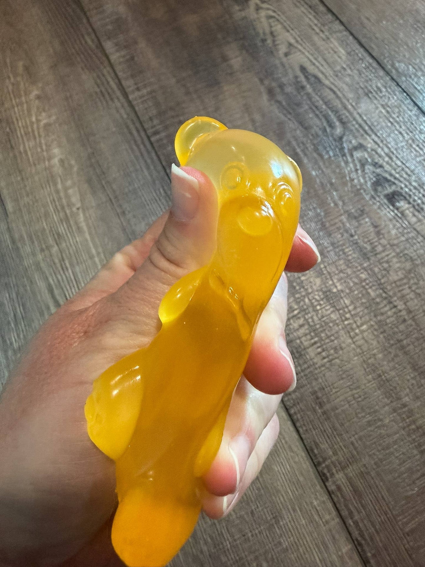 Gummy Bear Squishy Stress Toy