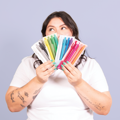 Gradient Jotter Sets - 4 Pack