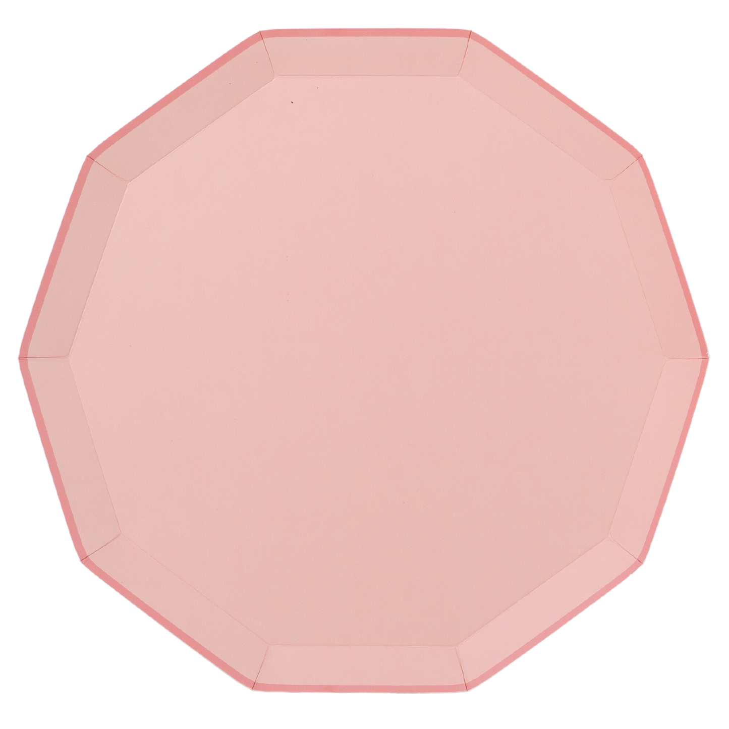 Petal Pink Premium Dinner Plates - 8 ct.