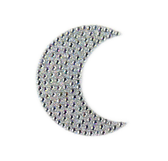 StickerBeans Moon 2" Sticker