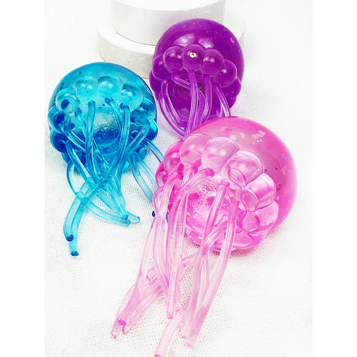 Jelly Fish Squishy Toy