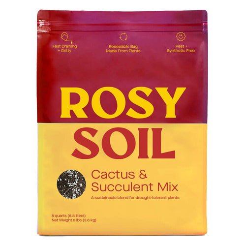 Organic Cactus & Succulent Mix [4qt]