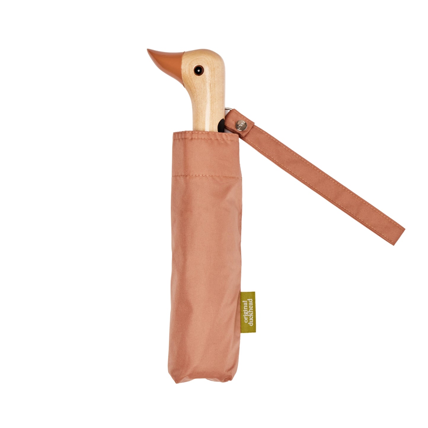 Solid Color Duck Umbrella