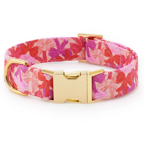 Take a Bow Dog Collar