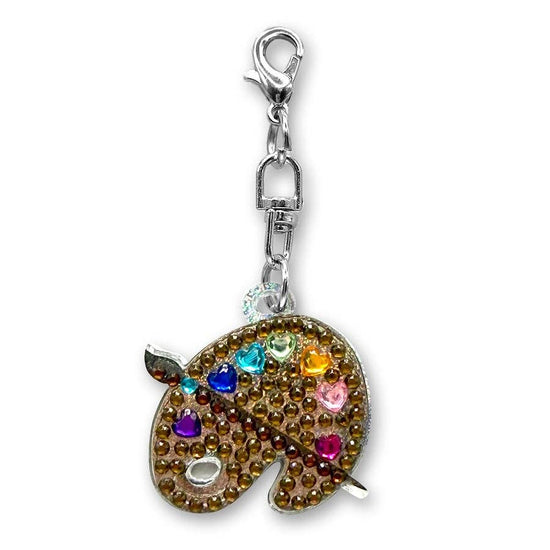 StickerBeans Art Palette Bag Charm
