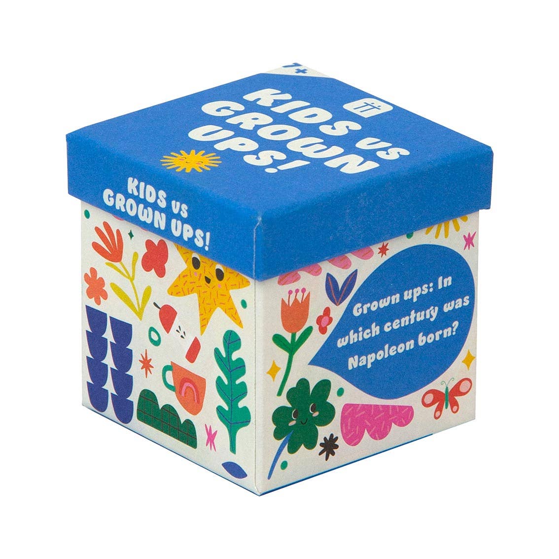 Kids Trivia Mixed Games