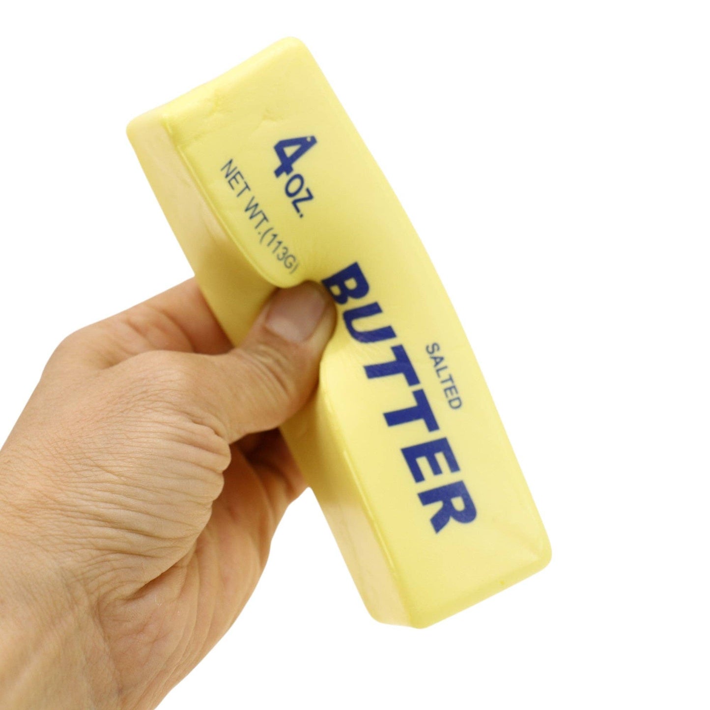 Salted Butter Squishy Toy