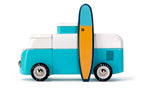 VW Beach Bus Ocean