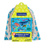 PUZZLE TO GO: Ocean Life