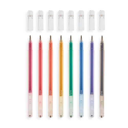 Radiant Writers Glitter Gel Pen Set