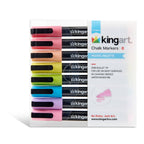 Chalk Markers – Pastel Palette, 8 Colors