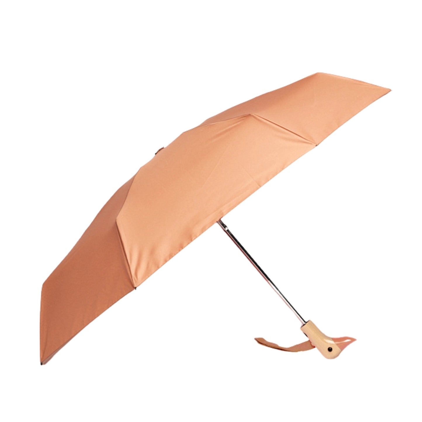 Solid Color Duck Umbrella