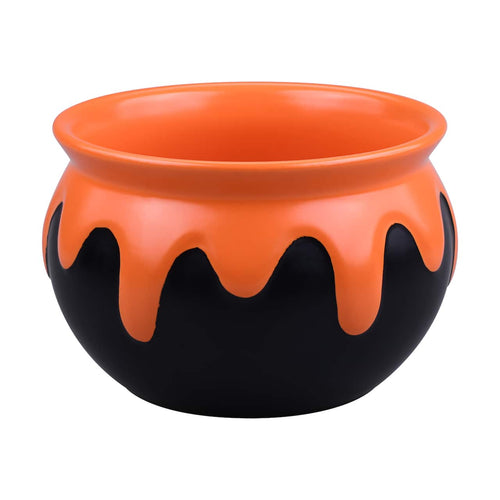 Orange Drip Cauldron