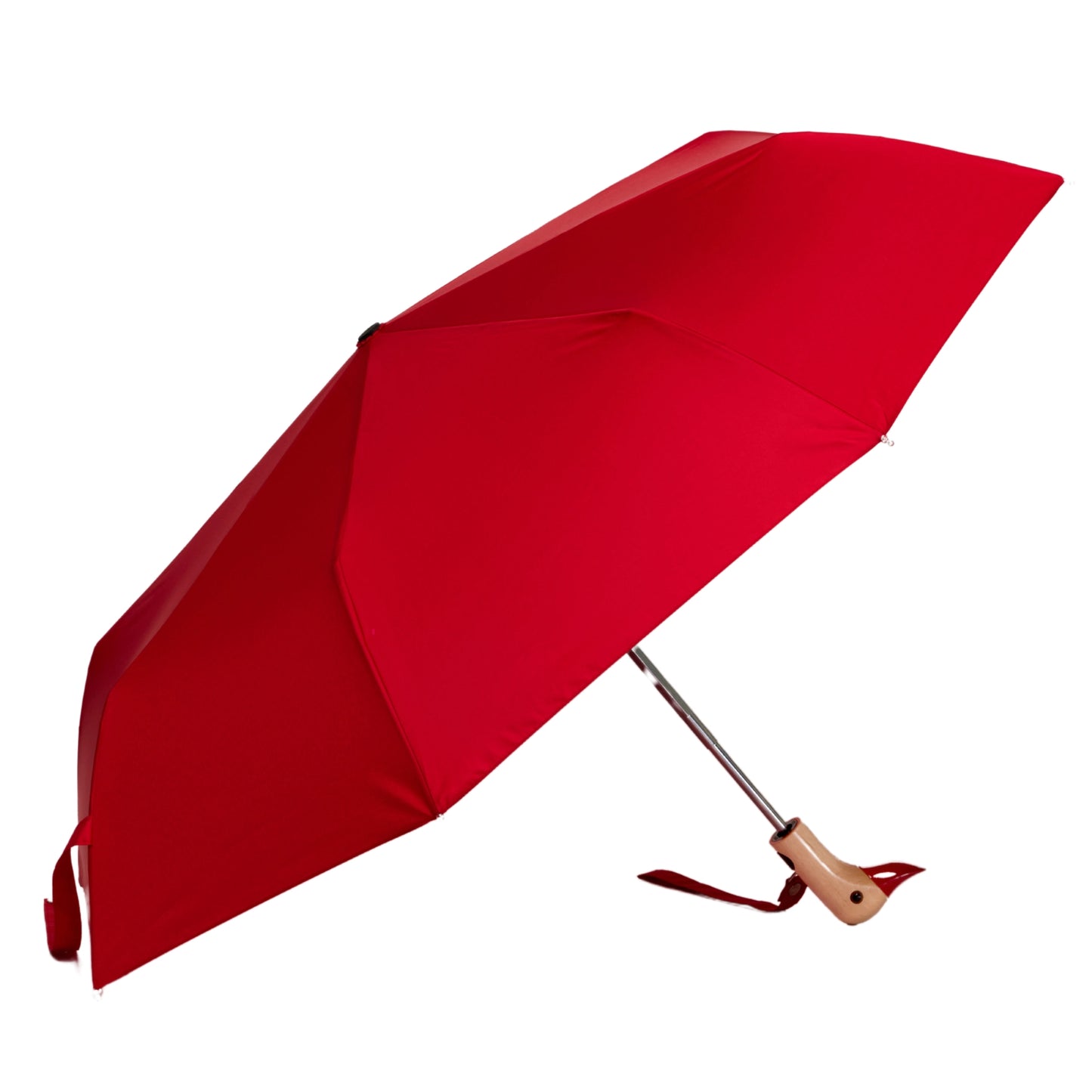 Solid Color Duck Umbrella
