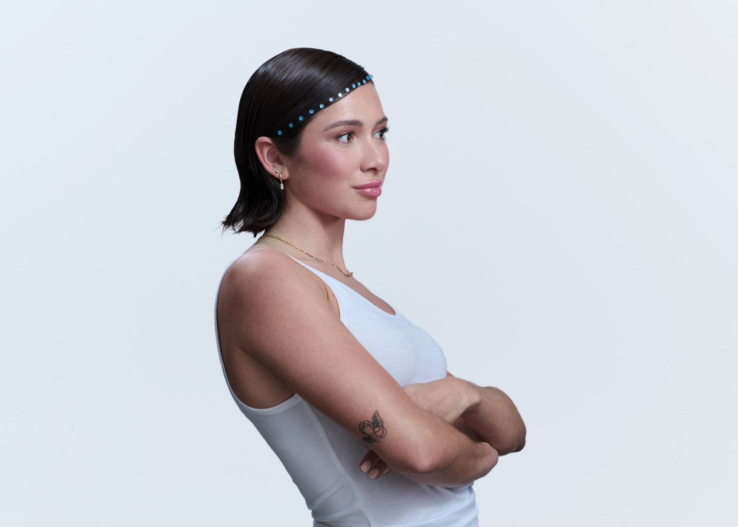 Hally Gem Pen Refill (90 Count): Hearts, Stars & Flowers