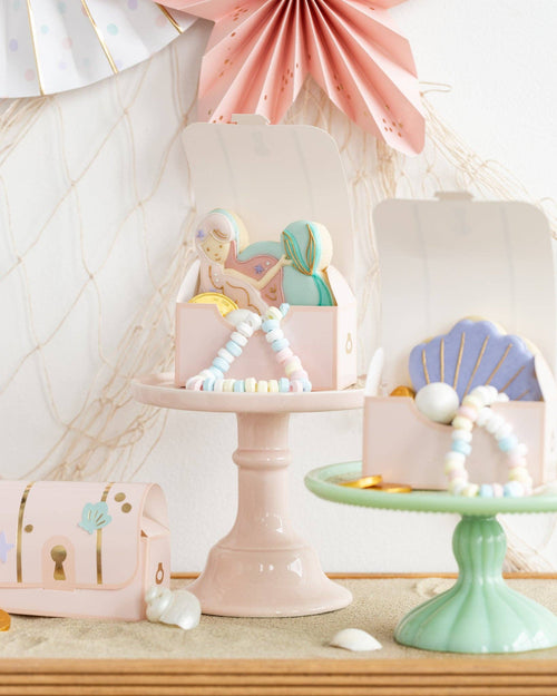 Pink Treasure Treat Box Set