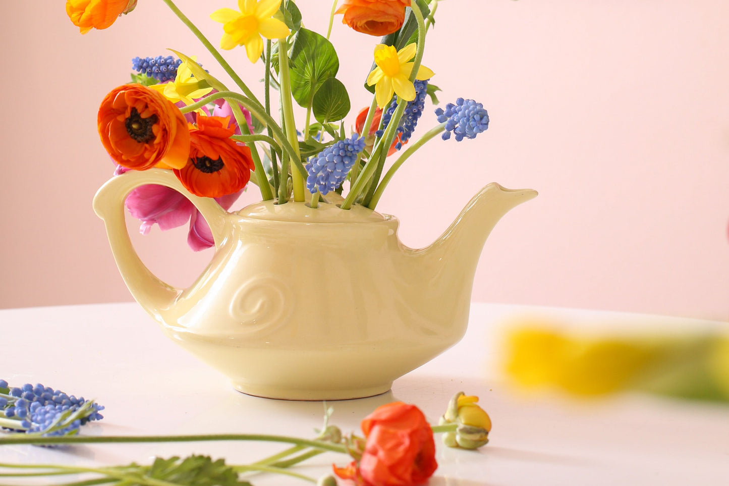 OPEN HOUSE: Anything But a Vase