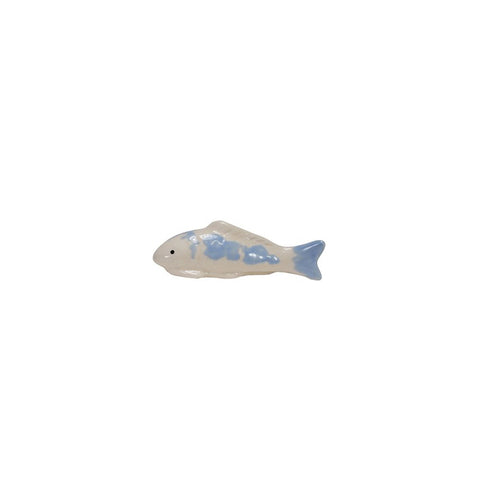 Stoneware Floating Fish