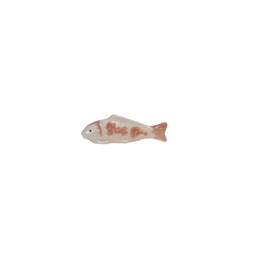 Stoneware Floating Fish