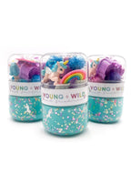 Grab & Go Dough Jar - Unicorn