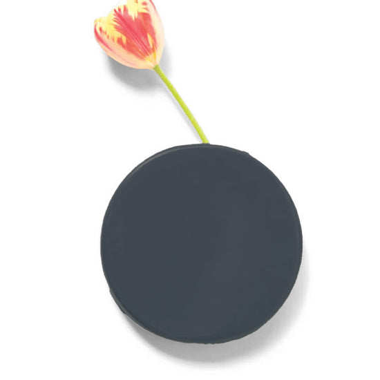 Wall Dot Ceramic Flower Vase