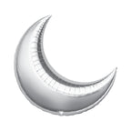 Crescent Moon Foil Balloon