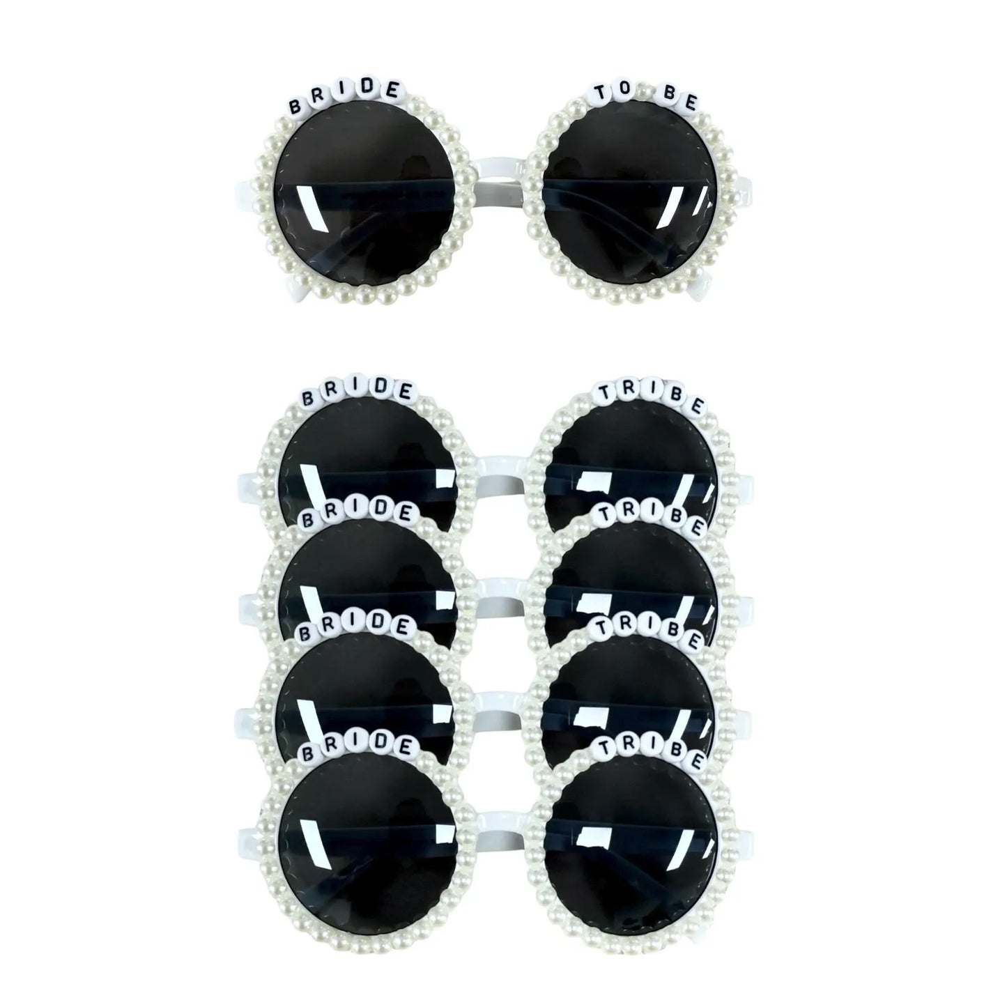Pearl Sunglasses - BRIDE TO BE