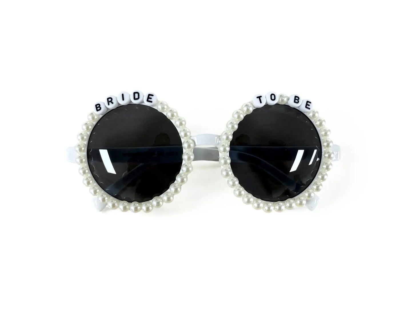 Pearl Sunglasses - BRIDE TO BE