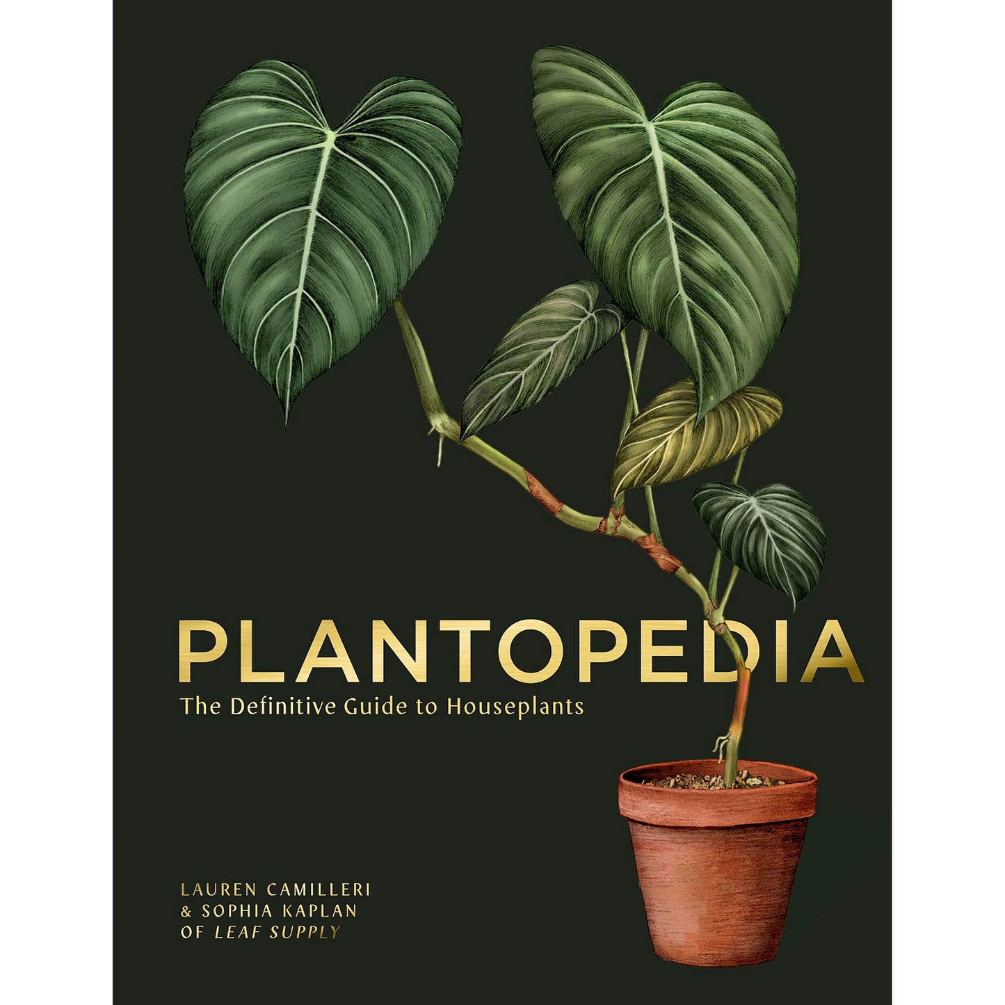 Plantopedia Book