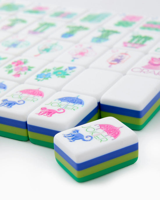 Mahjong 101 Class