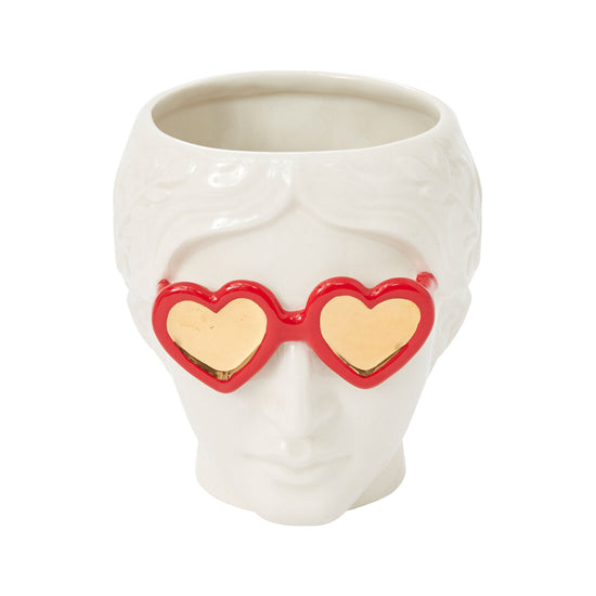 Heart Eyes Mug