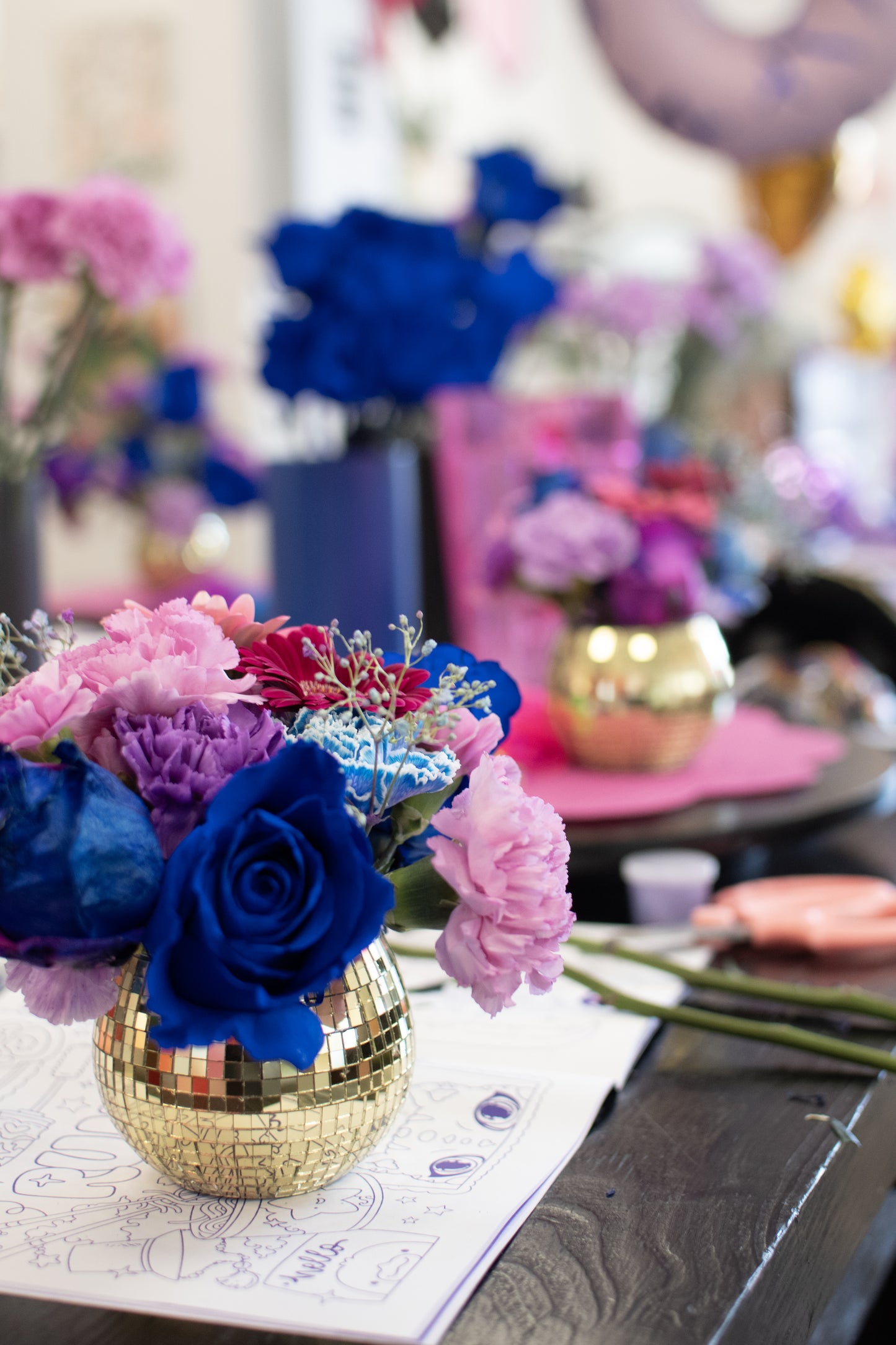 KIDS PARTY THEME: K-Pop Demon Hunters