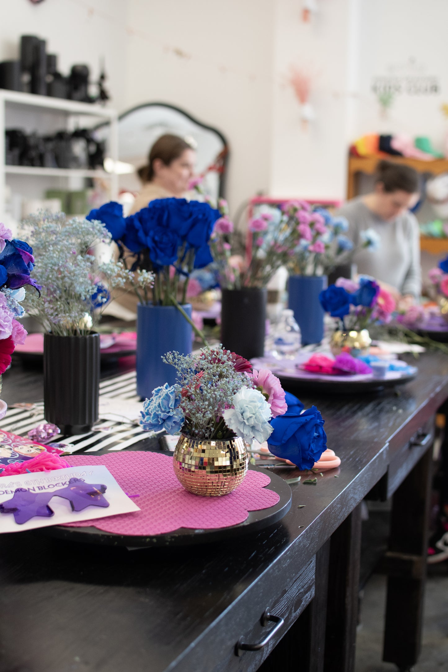 KIDS PARTY THEME: K-Pop Demon Hunters