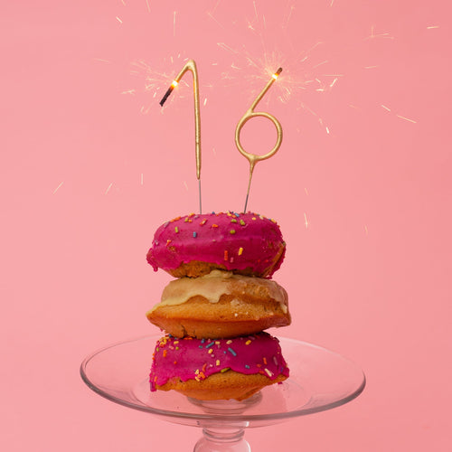 Large Sparklers - Number