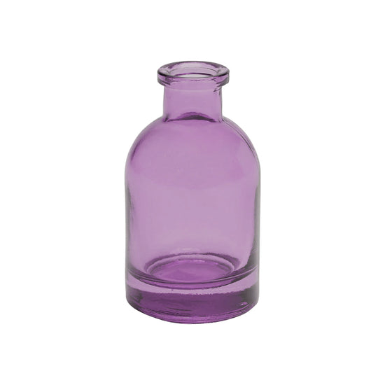Loft Colored Glass Bud Vase