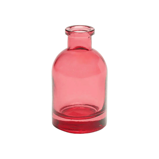 Loft Colored Glass Bud Vase