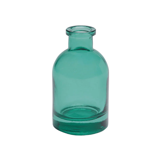 Loft Colored Glass Bud Vase